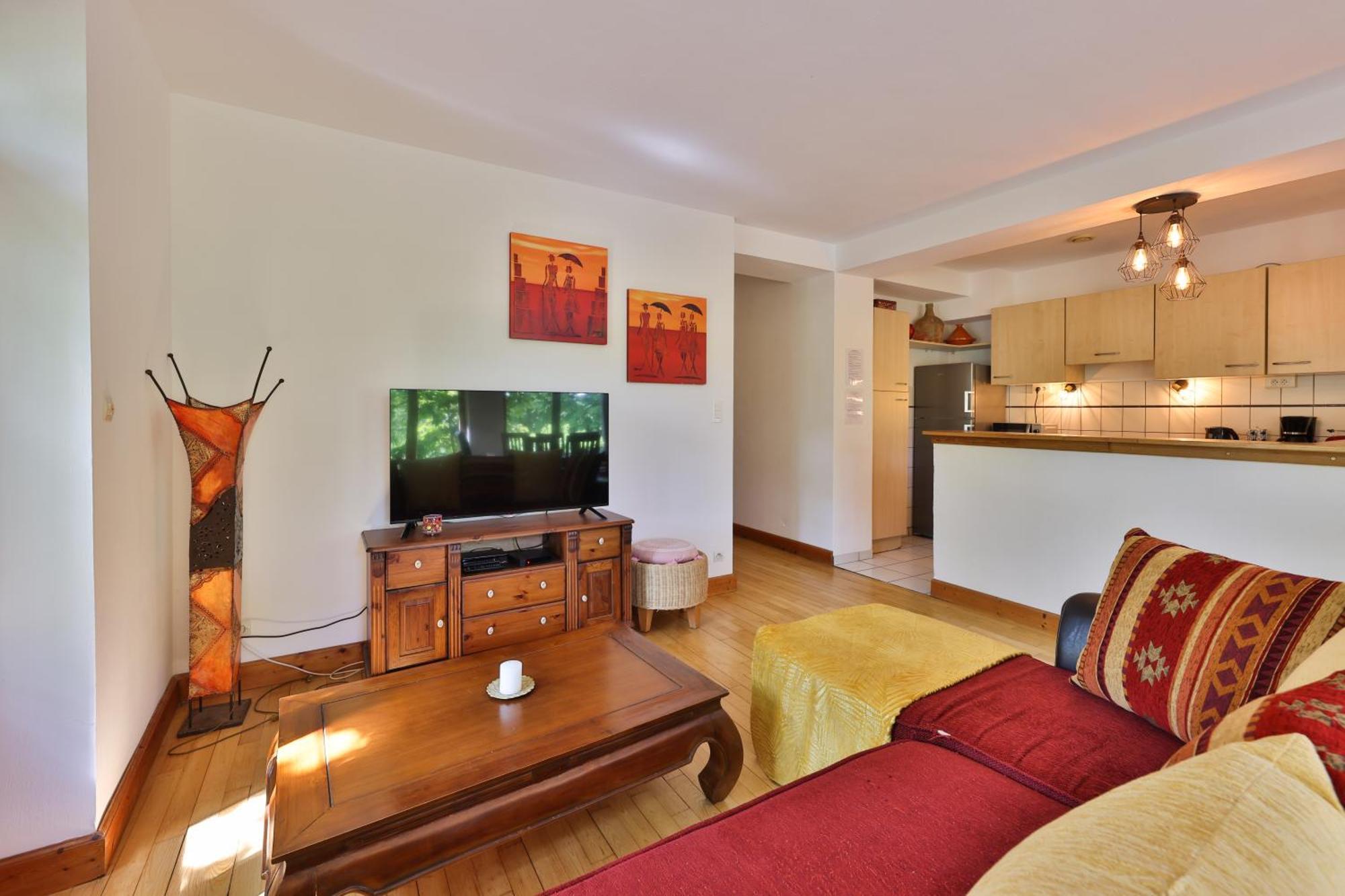 Au Manoir Des Sens Avec Bain Nordique Jacuzzi Apartment Bergheim